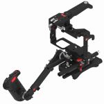 JTZ DP30 DP2 Camera Base Plate + Hand Grip + Shoulder Support Cage Rig for Panasonic GH3/GH4/GH5