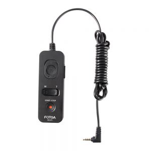 Fotga Remote Control Shutter Release Cords Cable for Panasonic GH2 GH3 GH4 GH5 RM-VP1