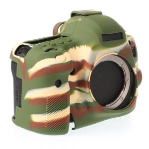 Fotga Silicone Rubber Skin Body Case Camera Cover Bag for Canon EOS 5D Mark III 3 5D3