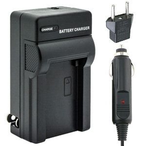 Sony BC-CSG BC-TRG Travel Charger for NP-BG1 NP-FG1 Battery