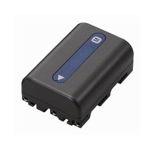 NP-FM55H Li-Ion Battery for Sony Cameras & Camcorders, 1600mAh