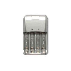 Battery Quick Charger for AA, AAA NiMH Batteries