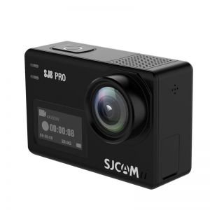 SJCAM SJ8 PRO 4K 60fps Action Camera Dual Screen Sport Camera DV EIS WiFi Ambarella H22 Chipset Small Box