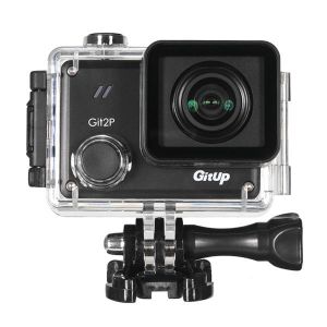 GitUp Git2P Action Camera Panas0nic Sensor 2160P Sport DV 90 Degree Lens FOV Pro Edition