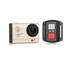 H16R Car DVR 120 Degree Lens Angle Action Camera 1080P HD Sports Camera With WiFi Control Function