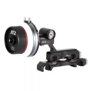 JTZ DP30 DP310 Single-hand Cinema Follow Focus