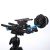 Fotga DP500IIS Quick Release 15mm Rail Rod Cheese Baseplate Rig + DP3000 M1 Follow Focus for DSLR Cameras Video Camcorders