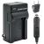 Panasonic DE-A83 DMW-BTC4 Replacement Battery Charger Kit for Panasonic DMW-BMB9 Digital Camera Battery