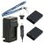 Two EA-BP85A Batteries, Charger & Neck Strap for Samsung ST200F, PL210, WB210, and SH100 Cameras