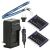 Two New KLIC-7006 Batteries Plus One Charger Kit & Neck Strap Combo for Kodak Easyshare Cameras