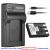 Replacement Battery Slim Charger for Canon NB-3L CB-2LU Canon PowerShot SD500 Camera