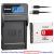Replacement Battery LCD Charger for Sony NP-BG1 NPBG1 Sony Cyber-shot DSC-HX9V Camera