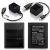 USB Dual Battery Charger For Gopro HD Hero 3 3+ Black Edition AHDBT 201 301 302