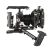 JTZ DP30 DP316 Camera Base Plate + Hand Grip + Shoulder Support Cage Rig for BMPCC Blackmagic Pocket Cinema Camera