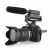 Fotga SGC-598 Interview Microphone Mic for Canon Nikon 5DII III 7D D800 D7000 DSLR Camera DV